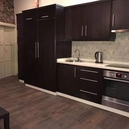 Apartamento Casa Vermen Centro De La Laguna, Casco Historico